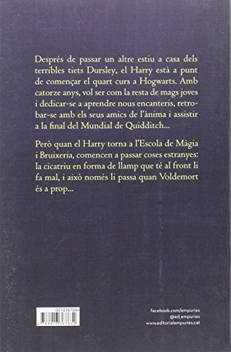 Harry Potter i el calze de foc (rústica): 4 (SERIE HARRY POTTER)