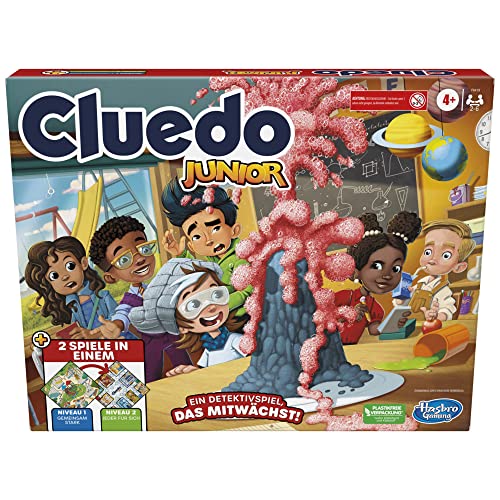 Hasbro Clue - Cluedo Junior