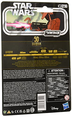 Hasbro Figura De Acción Droide De Batalla 9.5 cm, F58655L00
