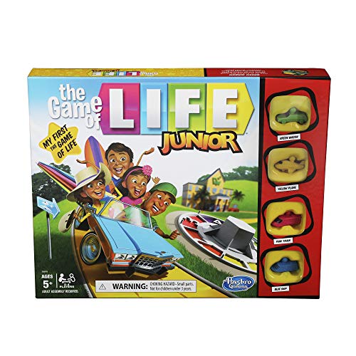 Hasbro Gaming - Game Of Life Junior