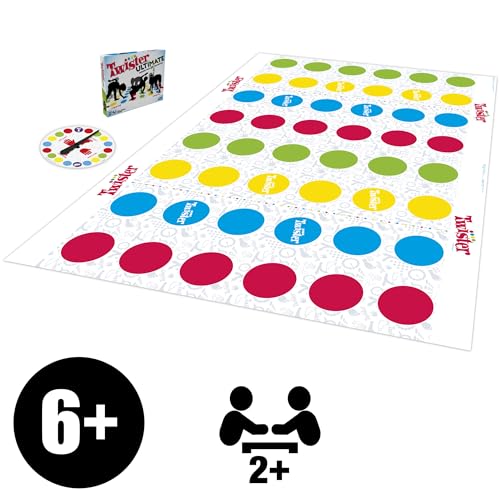 Hasbro Gaming- Ultimate Game, Multicolor (B8165103), Exclusivo en Amazon