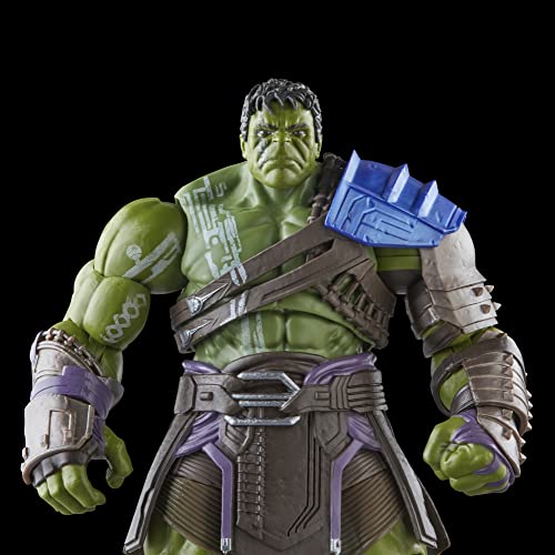 Hasbro Marvel Legends Series - Hulk Gladiador - Figuras Marvel Legends de 15 cm inspiradas en Thor: Ragnarok