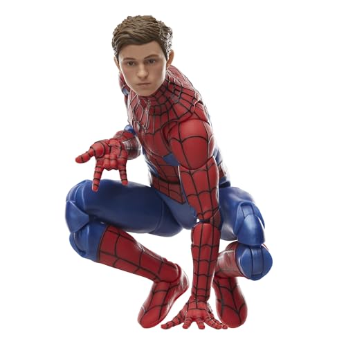 Hasbro Marvel Legends Series - Spider-Man - Spider-Man: No Way Home - Figura de acción Coleccionable de 15 cm - A Partir de 4 años