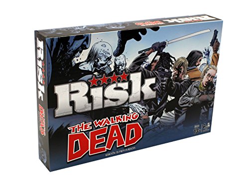 Hasbro Risk The Walking Dead, Miscelanea (81342)