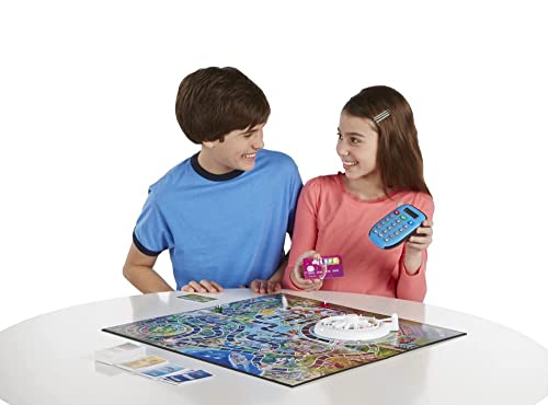 Hasbro The Game of Life Simulación económica - Juego de tablero (Simulación económica, Niño/niña, 8 año(s), Holandés, Multicolor)