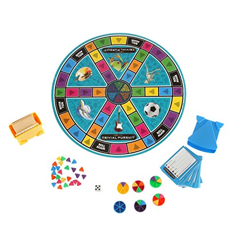 Hasbro Trivial Pursuit Family Edition Game by