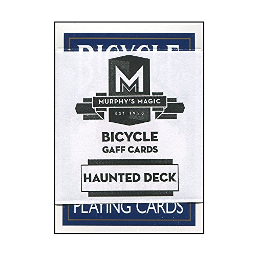 Haunted Deck Bicycle (Blue)