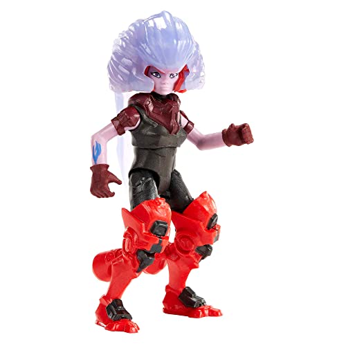 He-Man and the Masters of the Universe Ram Man Figura de acción, juguete +4 años (Mattel HBL70)
