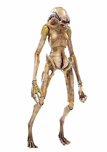 Hiya Toys Alien Resurrection: The Newborn 1:18 Scale Figure, Multicolor
