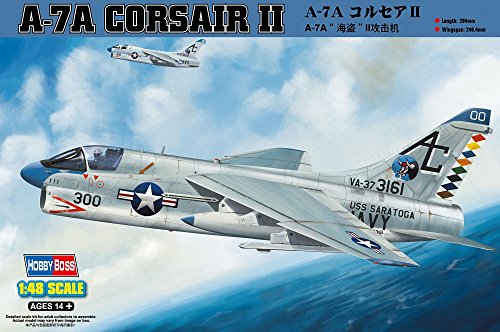 Hobby Boss 80342 - A-7A Corsair II [Importado de Alemania]