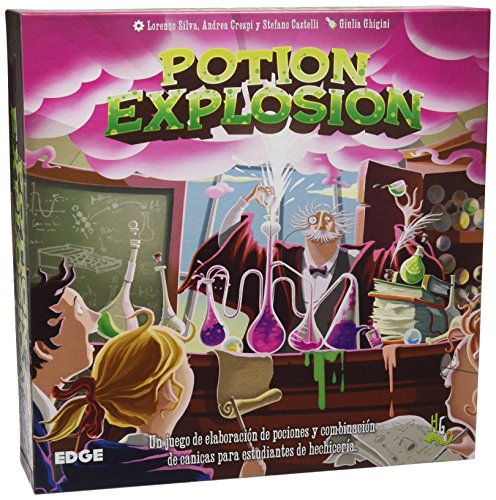 Horrible Games- Bruja Potion Explosion - Español, Color (Asmodee EEHGPE01)