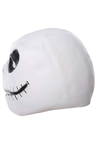 IOONCHI Máscara Jack Skellington cosplay Halloween Cosplay Película Látex Decoración Cabeza Completa Máscara Carnaval Disfraces Masquerade Props