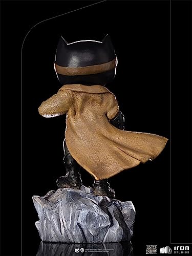 Iron Studios- Justice League Knightmare Batman Minico Estatuas, Multicolor (81159)