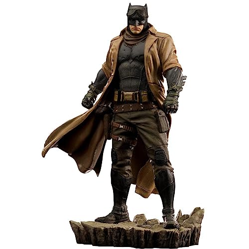 Iron Studios Zack Snyder´s Justice League - Knightmare Batman Art Scale Statue (1/10) (DCCJLE51721-10)