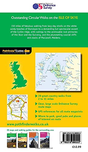 Isle of Skye: PF03 (Pathfinder Guides)
