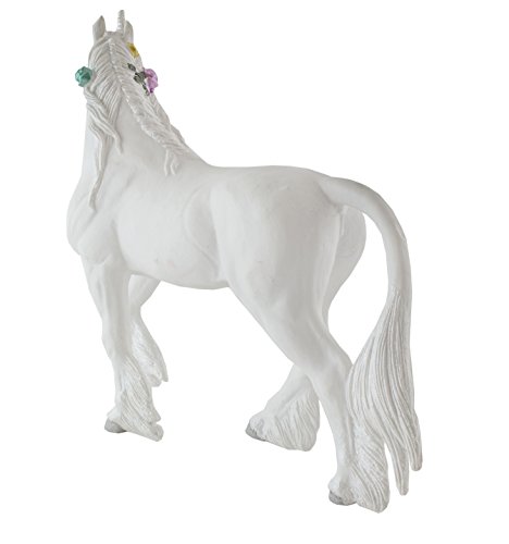 itsImagical Figura de Unicornio, Color Blanco (Imaginarium 47829)