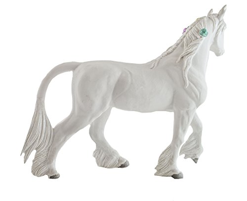 itsImagical Figura de Unicornio, Color Blanco (Imaginarium 47829)