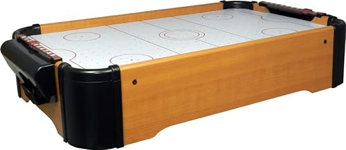 Juego clásico Air Hockey Portable de sobremesa (56 x 31 cm)
