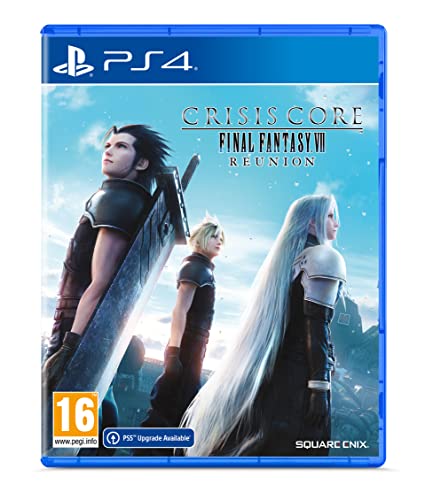 Juego Crisis Core Final Fantasy VII Reunion para Playstation 4 | PS4