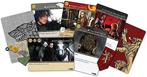 Juego de tronos (juego de cartas)(+14 años) - Juego de tronos. Cartas (Game of Thrones Card Game)