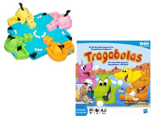 Juegos Infantiles Hasbro - Tragabolas 05297175