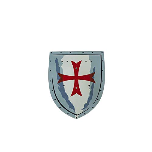 Juguetutto - Escudo Cruz Roja - Juguete de Madera