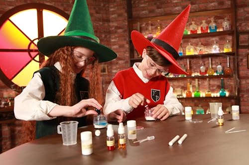 Jumbo - Fabulus potium, Juego de Magia para niños a Partir de 8 años