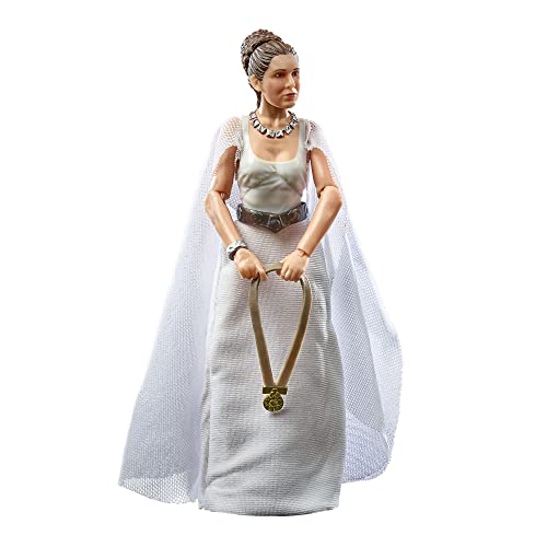 Kenner Figura Princesa Leia Organa (Yavin 4) de Star Wars, RS270220