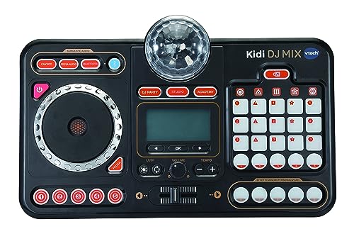 KidiStar DJ Mixer