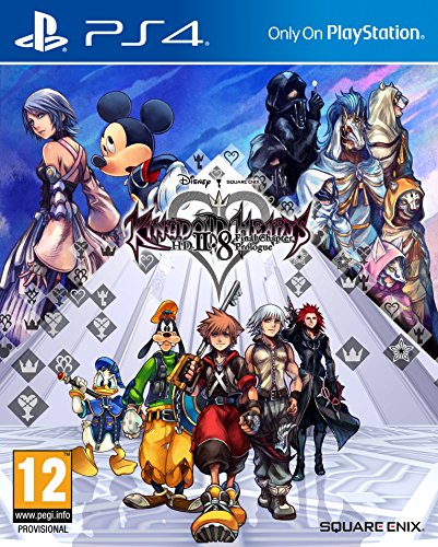 Kingdom Hearts HD 2.8 Final Chapter Prologue - PlayStation 4 [Importación inglesa]