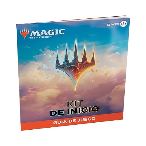 Kit de inicio de 2023 de Magic: The Gathering - Aprende a jugar con 2 mazos listos para usar + 2 códigos para jugar en línea (juego de cartas de fantasía para 2 jugadores)