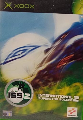 Konami 3018 International Superstar Soccer 2 Xbox