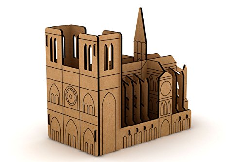 LA LLUNA ALWAYS CREATING Kit Manualidades Notre Dame