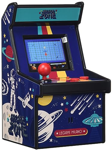 Legami- Mini Videojuego Arcade, Zone (MAC0001)