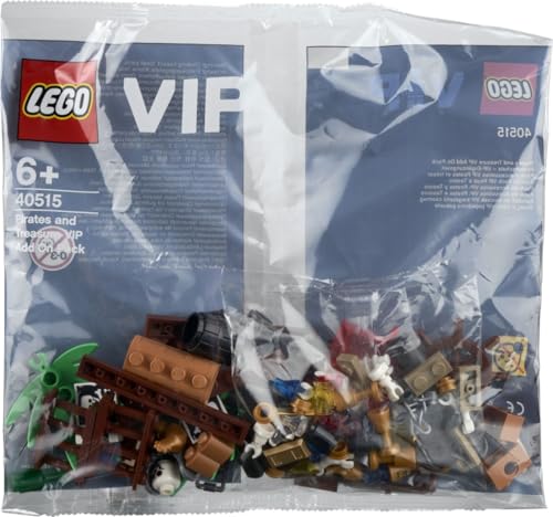 LEGO® 40515 - Juego de complementos VIP