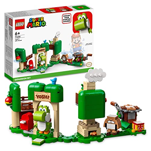 LEGO 71406 Juguete de construcción