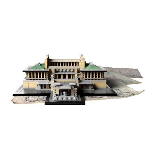 Lego Architecture - Imperial Hotel (21017)