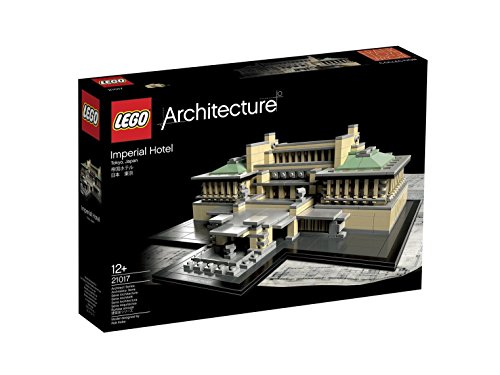 Lego Architecture - Imperial Hotel (21017)