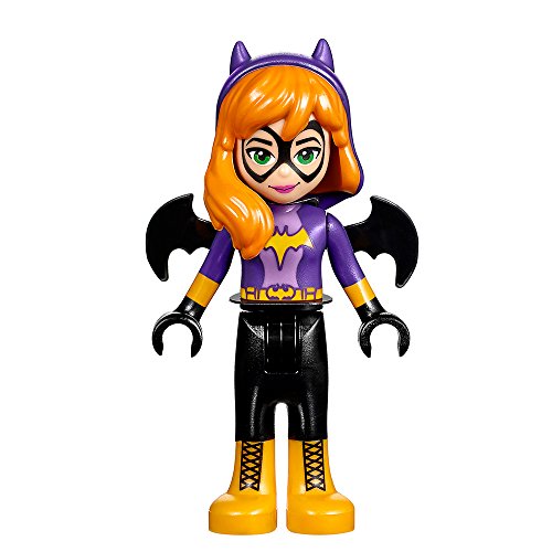 LEGO DC Super Hero Girls Batgirl Batjet Chase 41230 DC Collectible