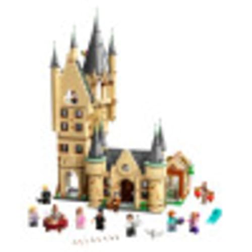 LEGO Harry Potter 75969 Hogwarts Astronomy Tower 971 Piece Building Kit