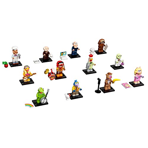 LEGO Mini Figuras Muppets Show S23