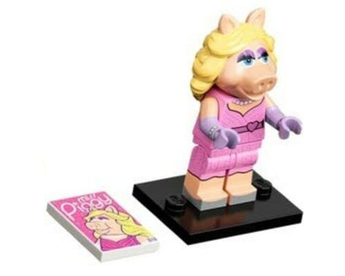 LEGO Minifigure Muppets Series: Miss Piggy Minifig 71033