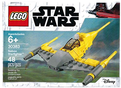 LEGO Naboo Starfighter