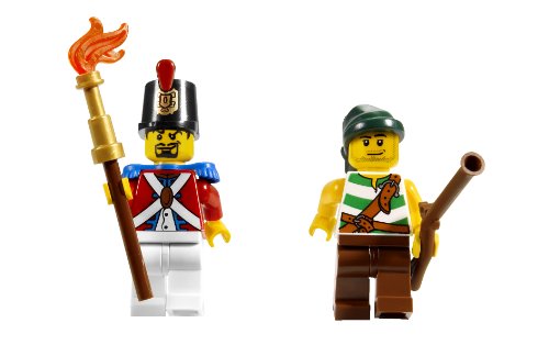 LEGO Pirates 6239 - En Busca del Mapa del Tesoro