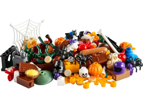 Lego® Promotional 40608 - Juego de complemento VIP para Halloween (3+