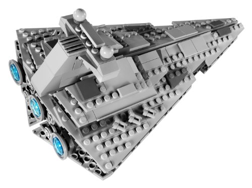 LEGO Star Wars 8099: Destructor Estelar Imperial (Escala Mediana) [versión en inglés]