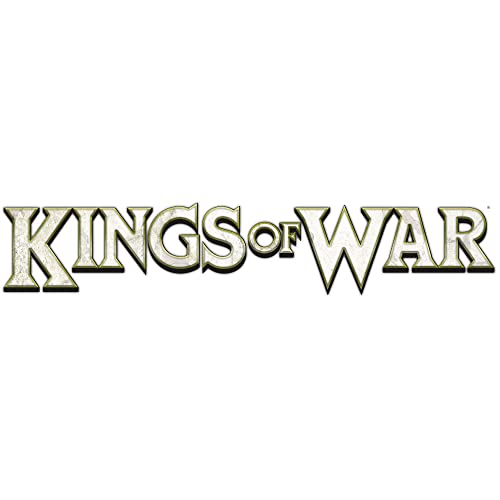 Libro de Reglas de la Tercera edición de Kings of War (2022)