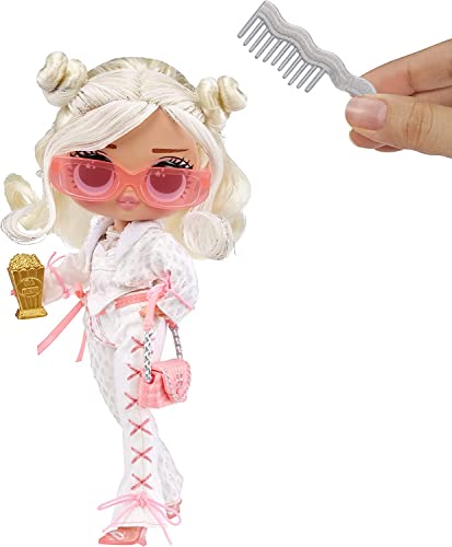 L.O.L. Surprise! Tweens Muñecas de Moda, con 15 sorpresas Que Incluyen Ropa, Accesorios y más, para coleccionar, para niños y niñas a Partir de 3 años, Color Marilyn Star, Series 3