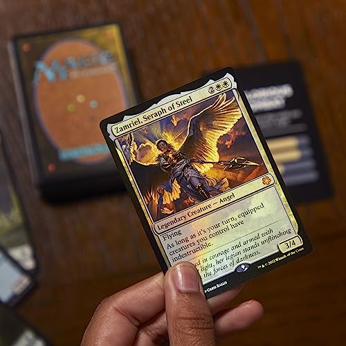 Magic The Gathering Game Night: Free-for-All 2022, Fantasy Card Game for 2–5 Players - Amazon Exclusive (Versión en inglés)