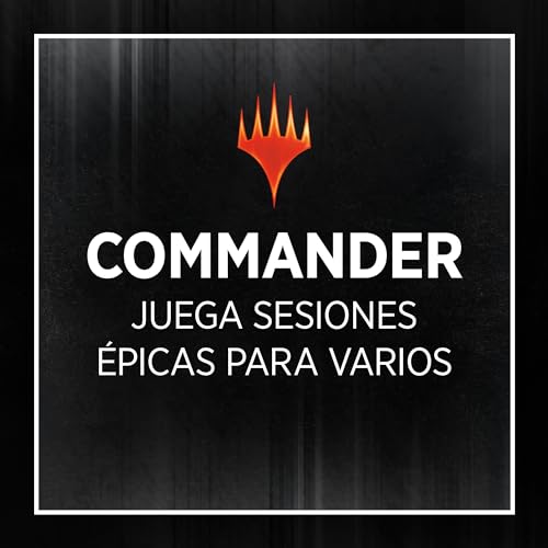 Magic The Gathering - Mazo de Commander - Fallout: Amenaza mutante (versión en español)